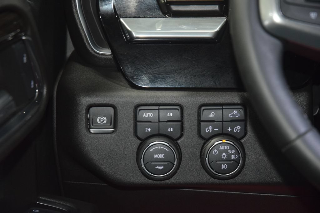 Used 2024 Chevrolet Silverado 1500 RST w/ All Star Edition Plus AWD/4WD image 37