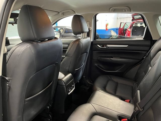 Used 2025 MAZDA CX-5 AWD 2.5 S w/ Select Package image 16