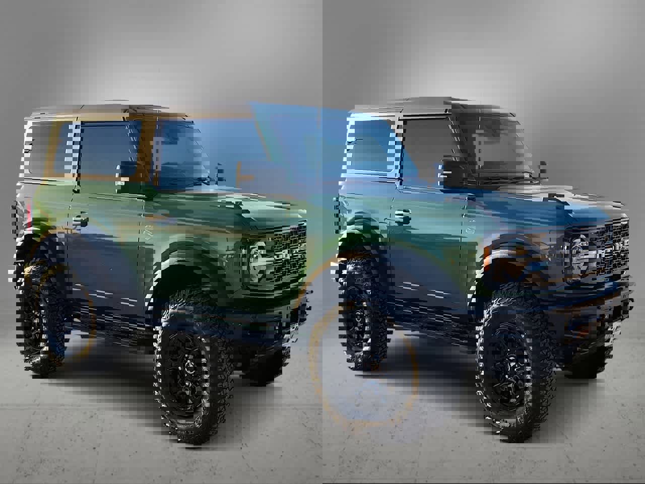 Used 2022 Ford Bronco Wildtrak image 2