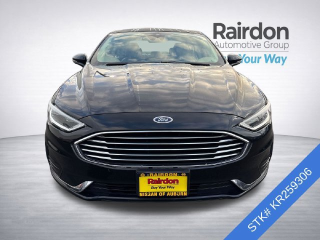 Used 2019 Ford Fusion SEL FWD image 2