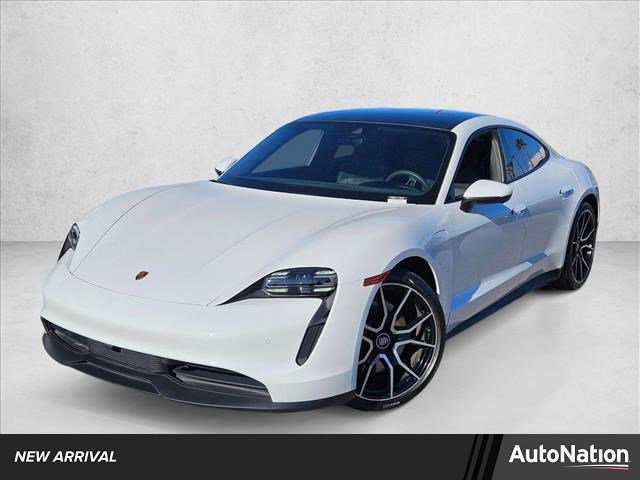 Used 2023 Porsche Taycan