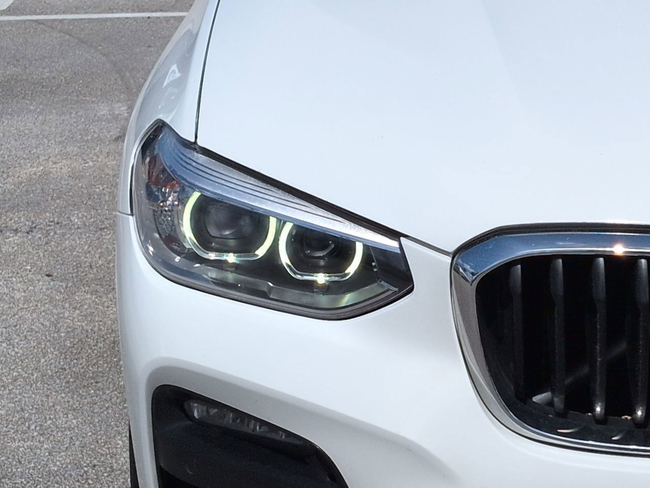 Used 2020 BMW X4 xDrive30i w/ M Sport Package 2 AWD/4WD image 10