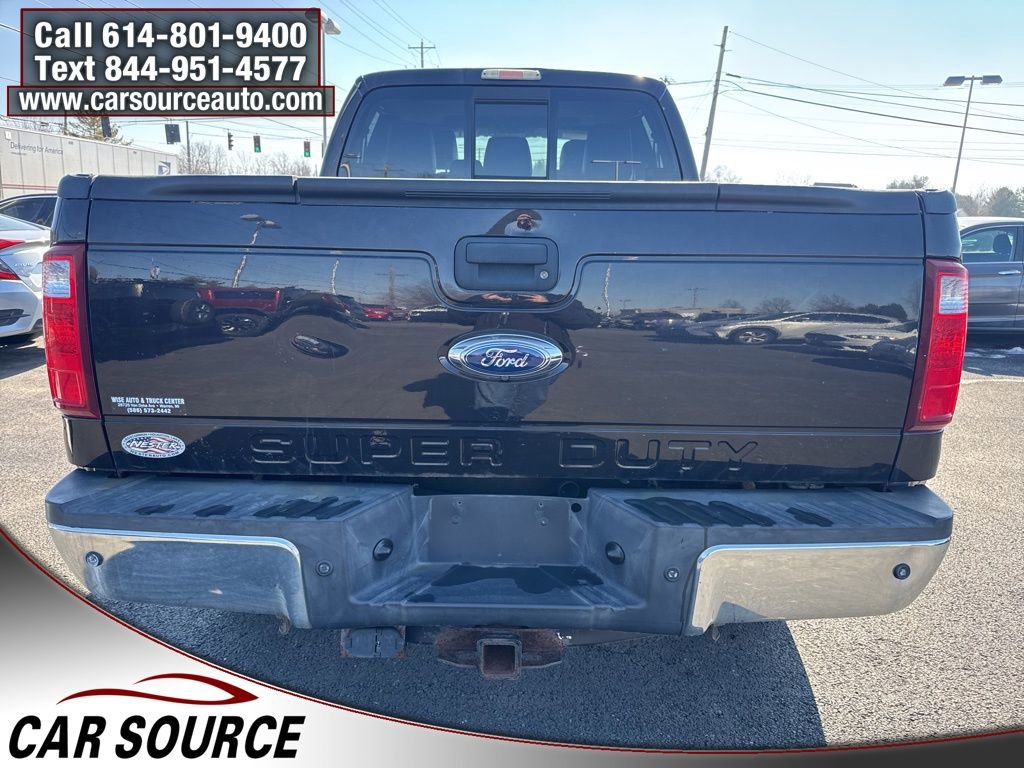 Used 2013 Ford F350 Lariat w/ Lariat Ultimate Pkg image 8
