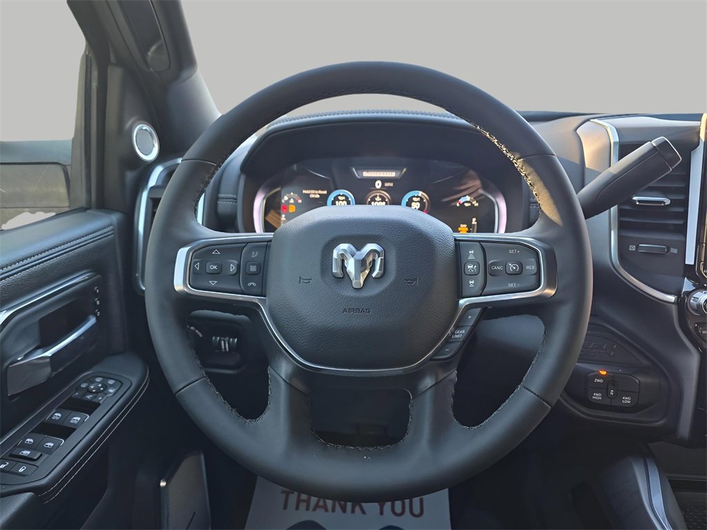 Used 2025 RAM 3500 Laramie image 23