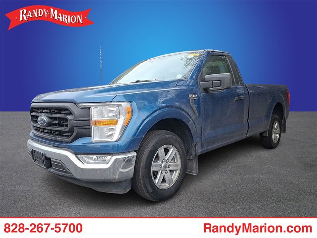 Used 2022 Ford F150 XL w/ Equipment Group 101A High image 1