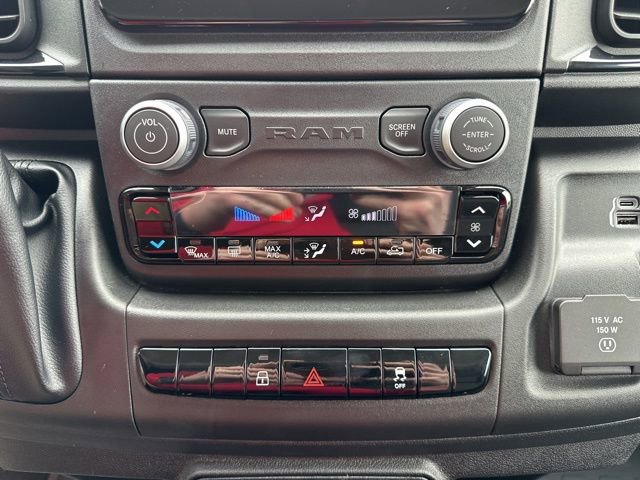 New 2026 RAM ProMaster 1500 w/ Power Group image 16