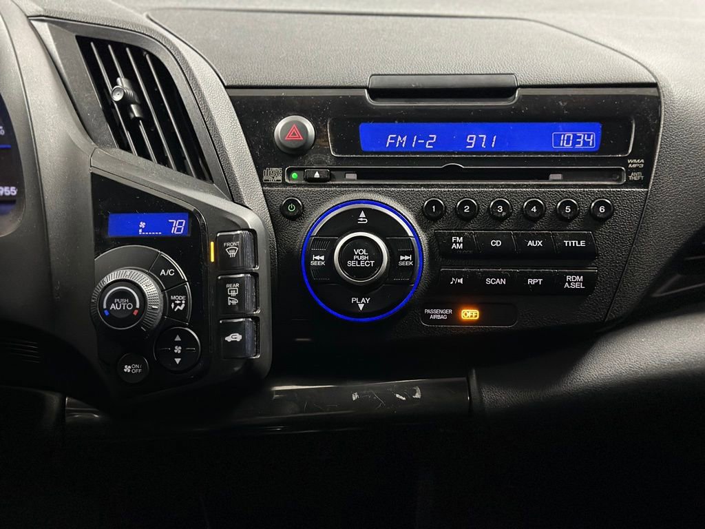 Used 2014 Honda CR-Z EX image 6