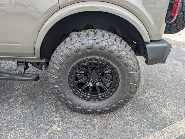 New 2026 Ford Bronco Outer Banks AWD/4WD image 22
