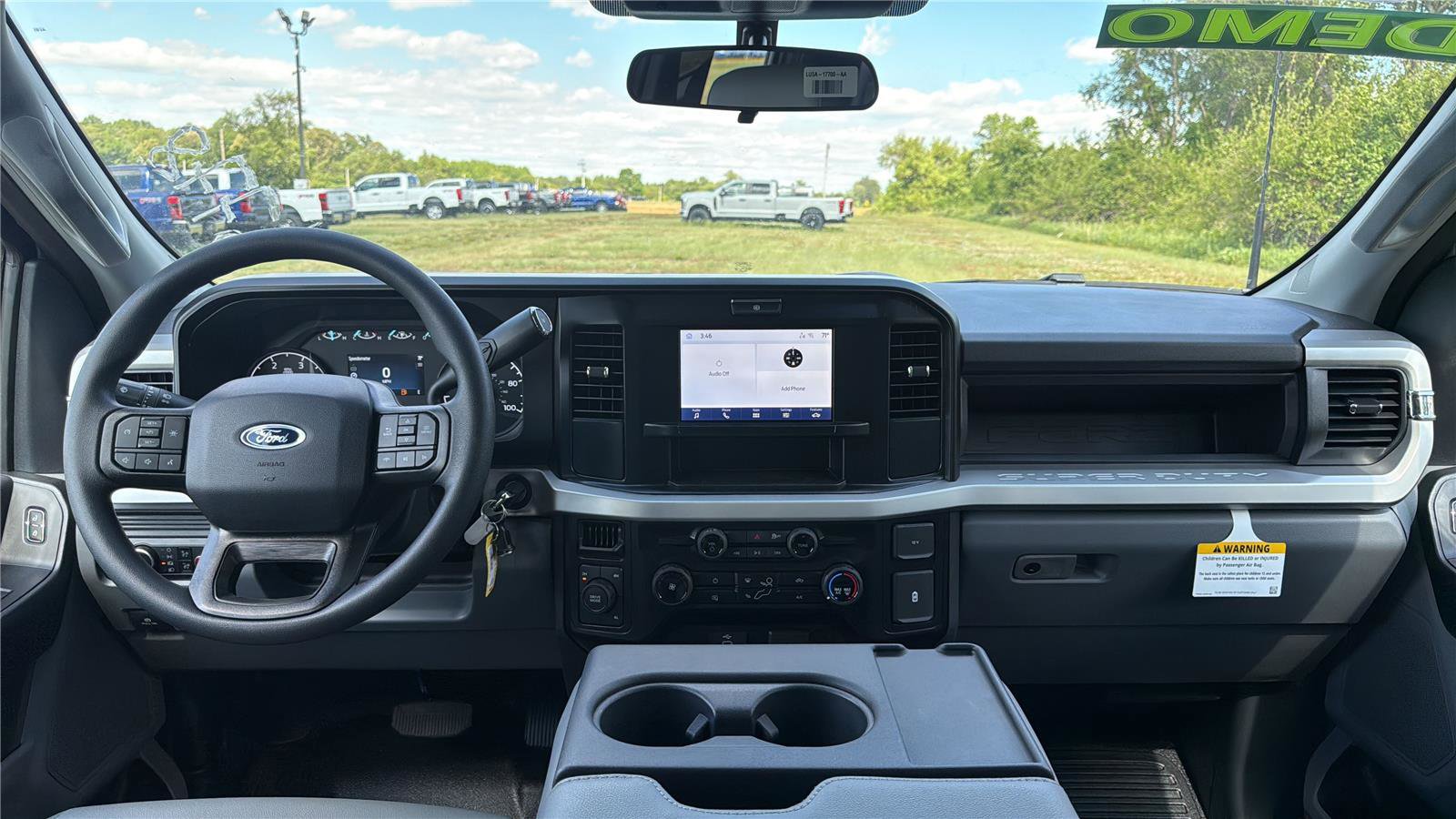 New 2026 Ford F450 XL AWD/4WD image 11