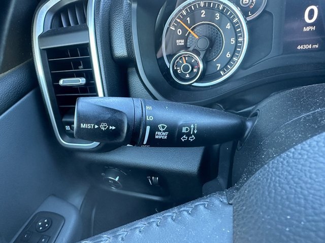 Used 2022 RAM 1500 Big Horn w/ Trailer Tow Group image 34