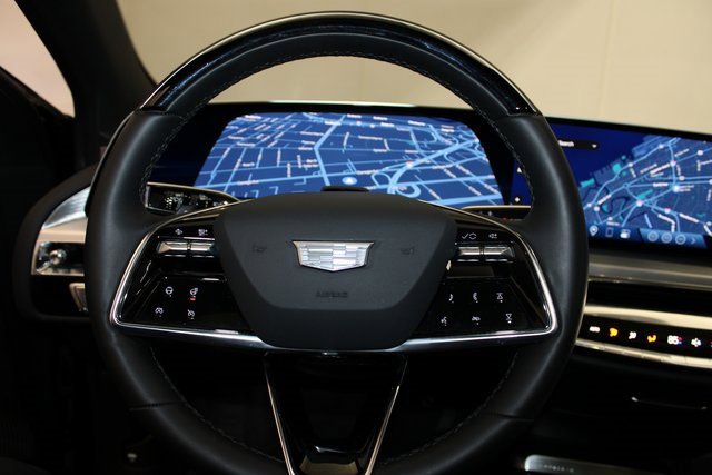 Certified 2024 Cadillac Lyriq Luxury w/ LPO, Floor Liner Package image 21