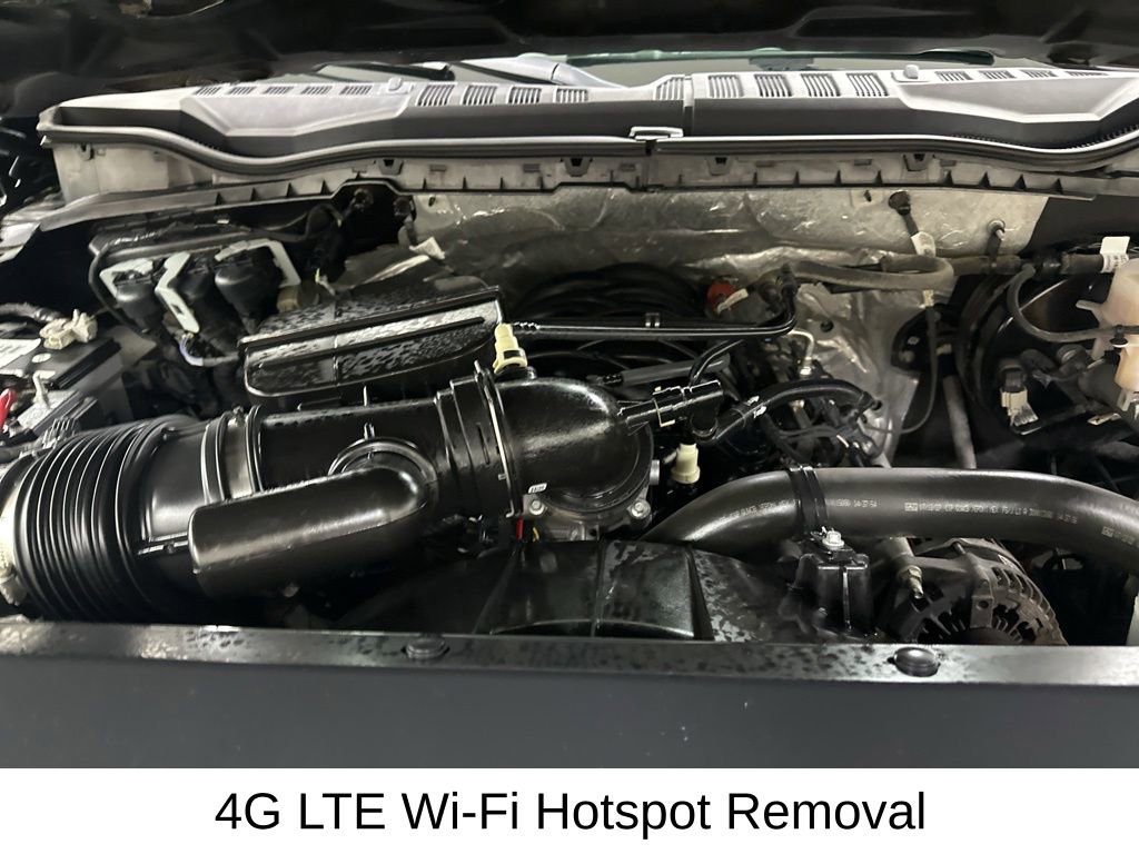 Used 2022 Ford F250 XLT w/ Black Appearance Package AWD/4WD image 19