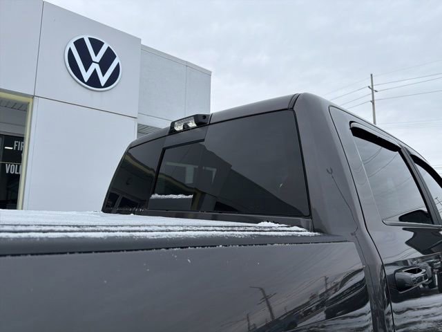 Used 2024 RAM 3500 Laramie w/ Night Edition image 16
