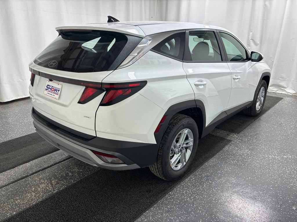 New 2026 Hyundai Tucson SE AWD/4WD image 4