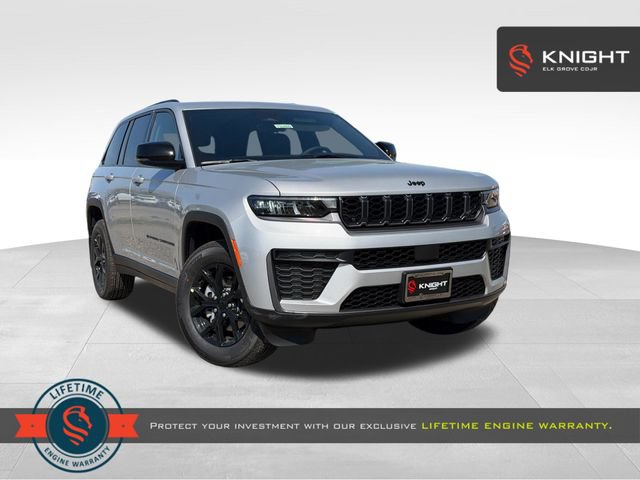 New 2026 Jeep Grand Cherokee Altitude AWD/4WD image 1