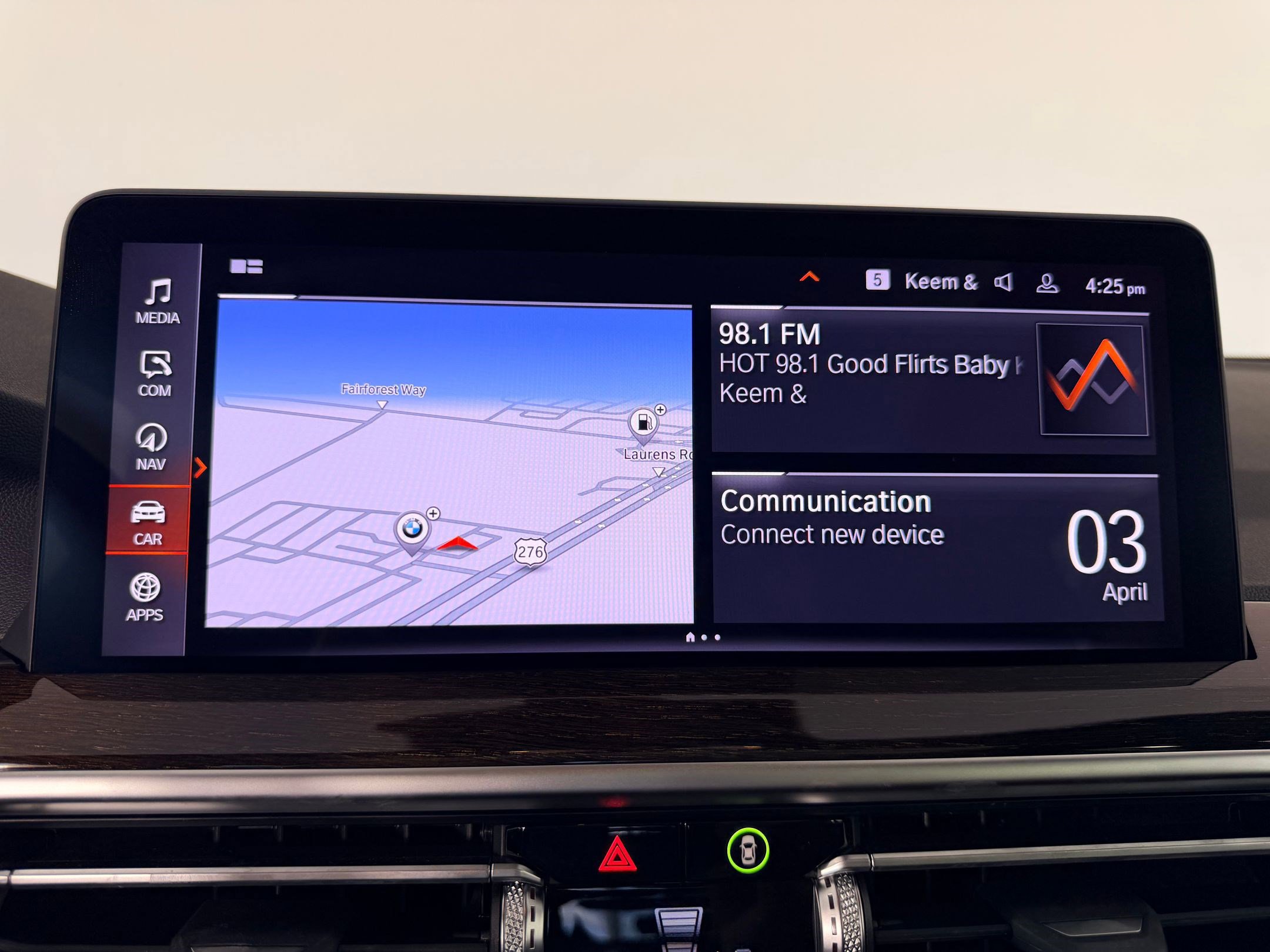 Certified 2025 BMW X4 xDrive30i AWD/4WD image 23