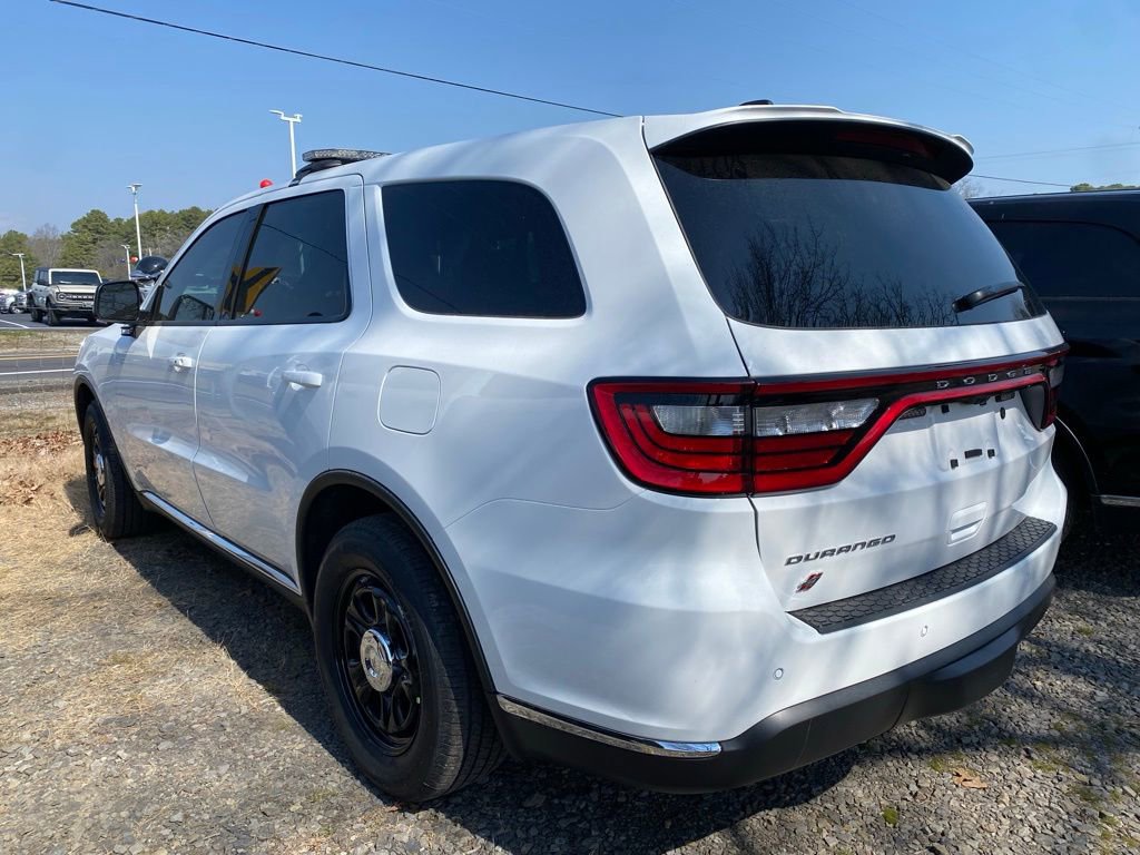 New 2026 Dodge Durango AWD image 2