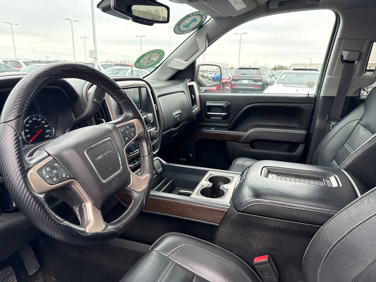 Used 2017 GMC Sierra 1500 Denali AWD/4WD image 11