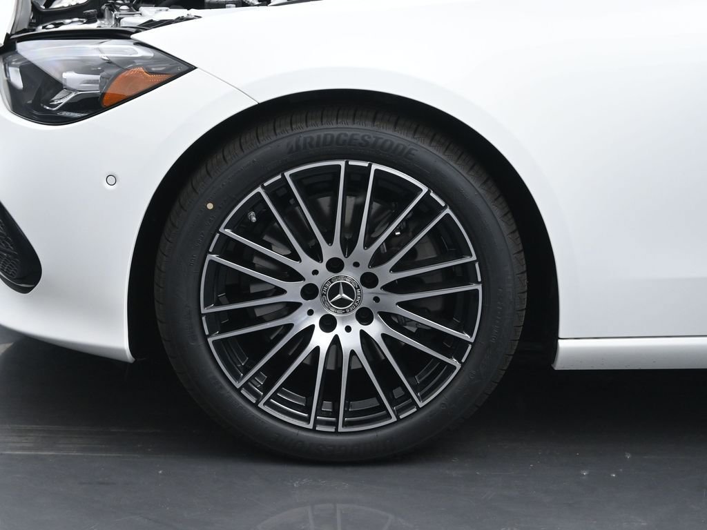 New 2025 Mercedes-Benz C 300 4MATIC Sedan image 29