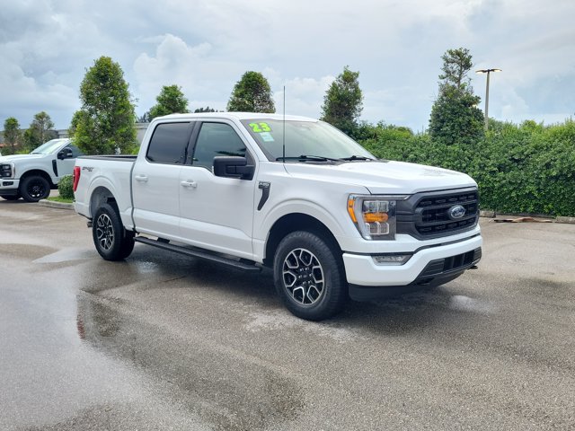 Certified 2023 Ford F150 XLT w/ Equipment Group 302A High AWD/4WD image 31