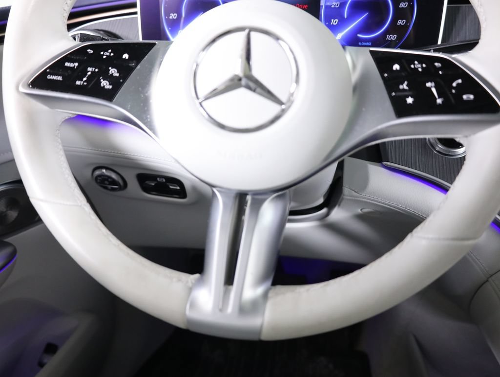 Certified 2023 Mercedes-Benz EQE 350+ 4MATIC SUV image 38
