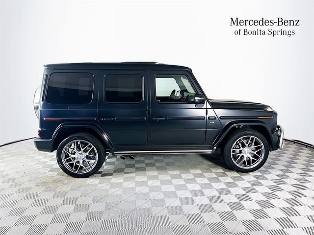 Certified 2021 Mercedes-Benz G 63 AMG 4MATIC image 7