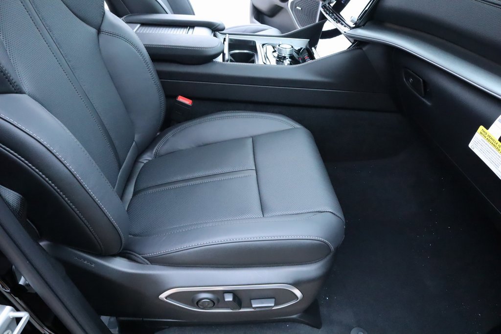 New 2025 Jeep Wagoneer Series II image 16