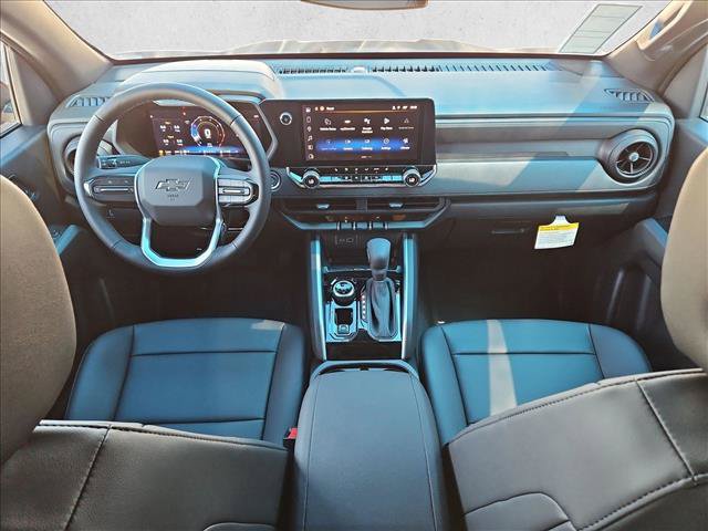 New 2026 Chevrolet Colorado Trail Boss AWD/4WD image 15
