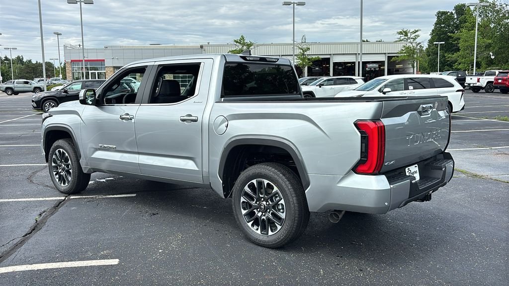 New 2026 Toyota Tundra Limited AWD/4WD image 6