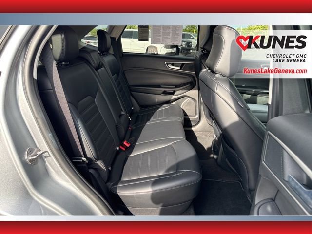 Used 2024 Ford Edge SEL image 20
