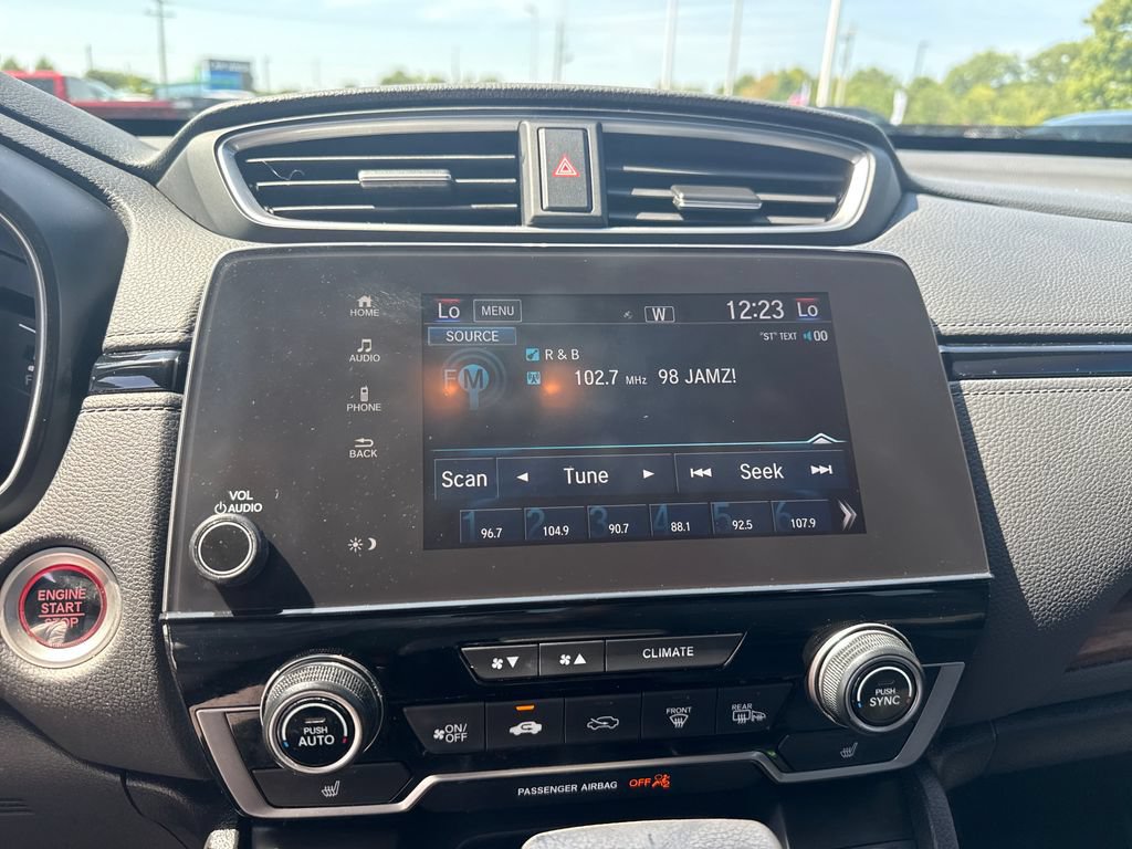 Used 2018 Honda CR-V EX image 30