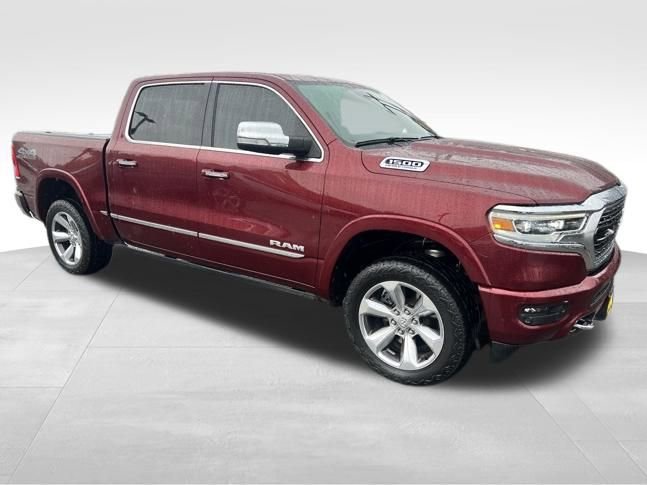 Used 2022 RAM 1500 Limited