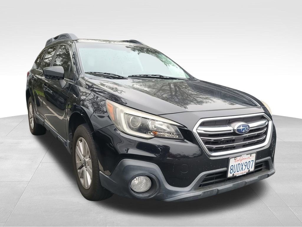 Used 2018 Subaru Outback 2.5i Premium