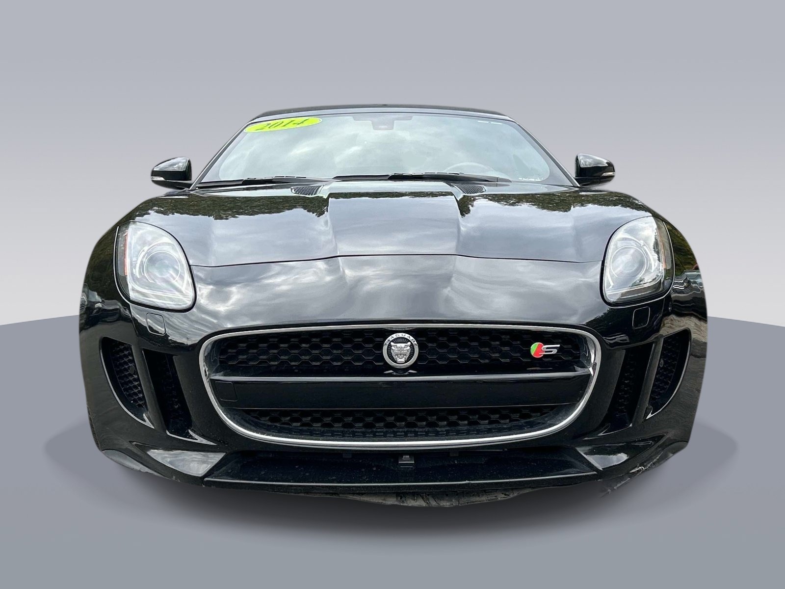 Used 2014 Jaguar F-TYPE S RWD image 8