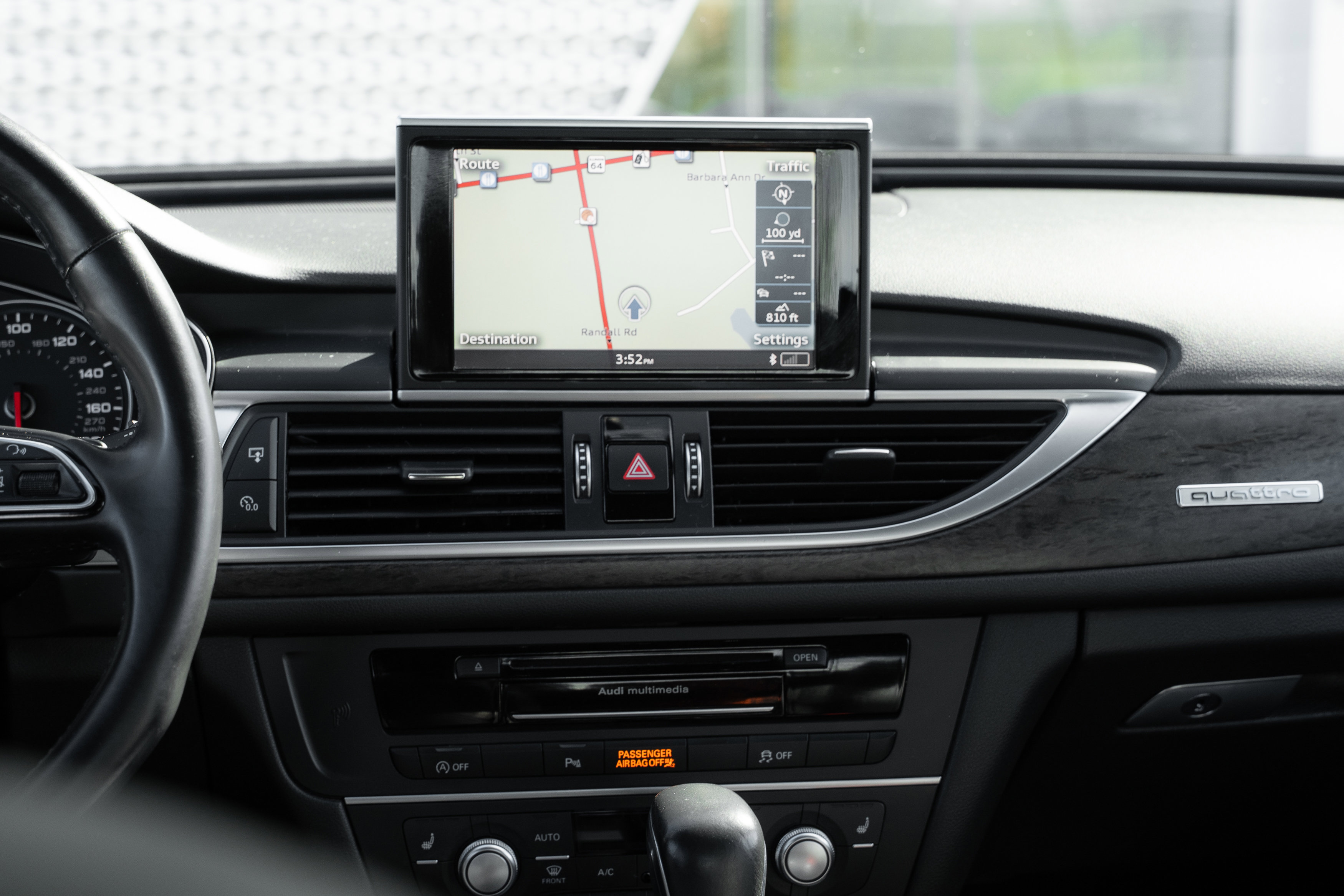 Used 2017 Audi A6 3.0T Premium Plus w/ 19" Sport Package AWD/4WD image 12