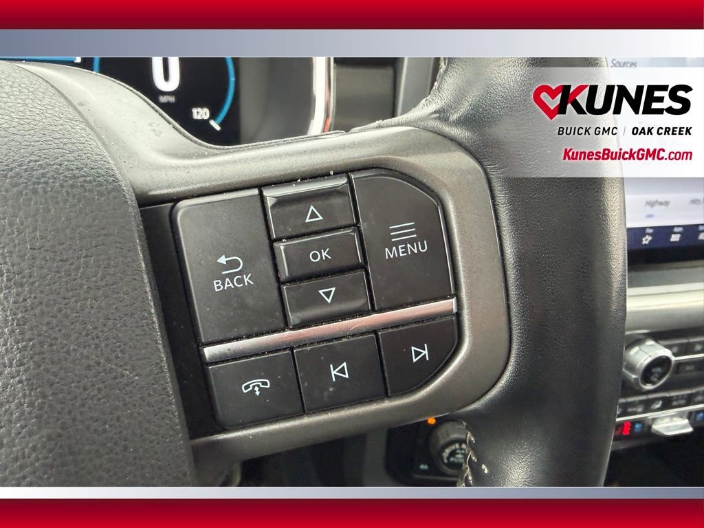 Used 2021 Ford F150 Lariat w/ Equipment Group 502A High image 12