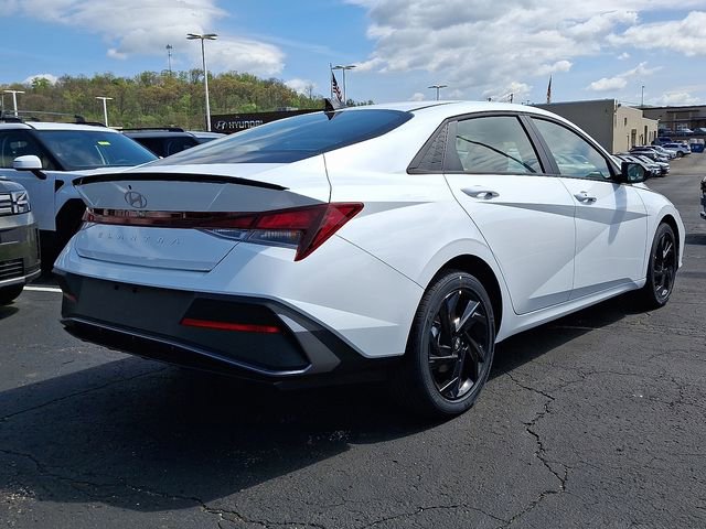 New 2026 Hyundai Elantra Sport w/ Cargo Package FWD image 4