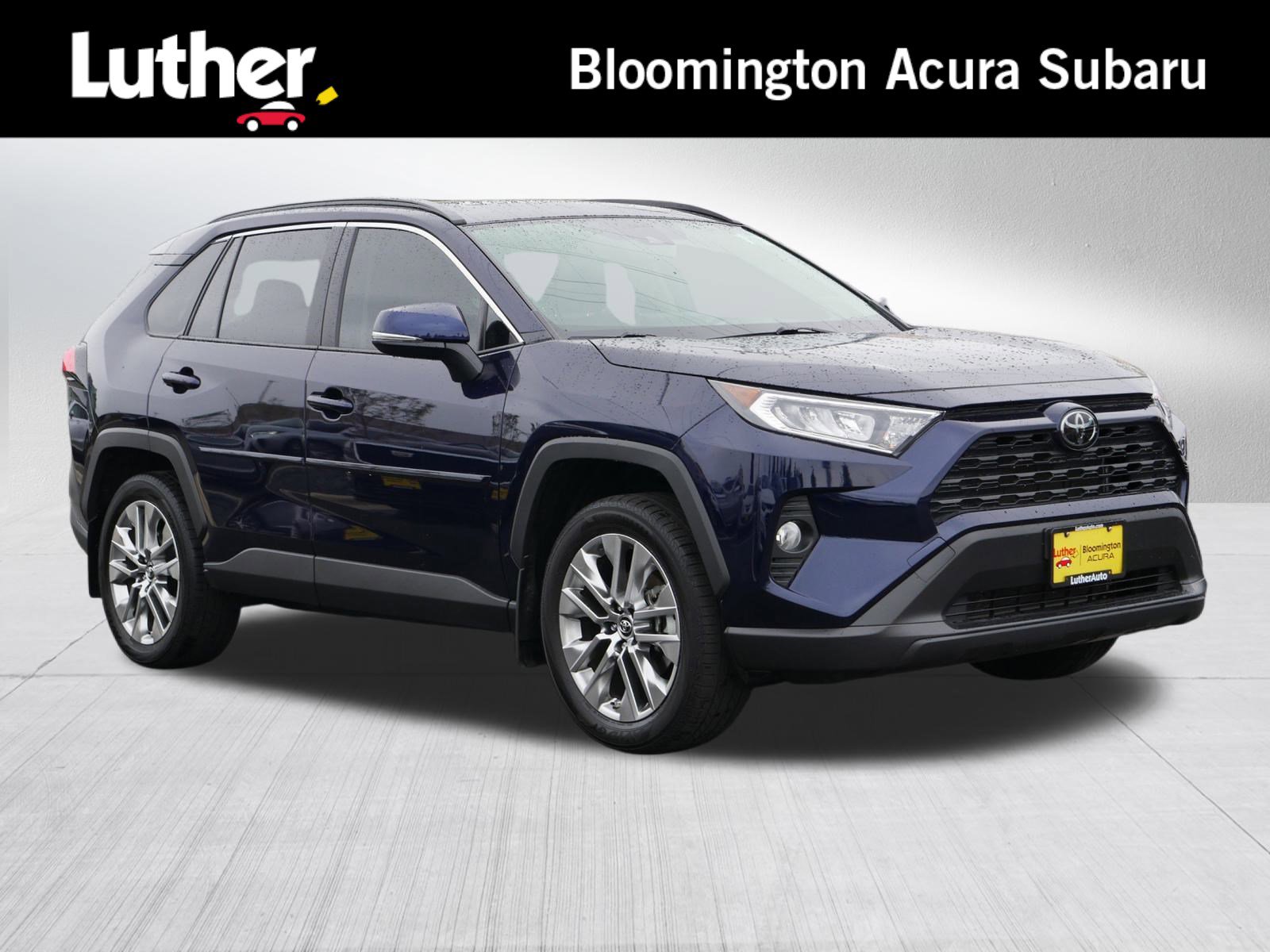 Used 2019 Toyota RAV4 XLE Premium