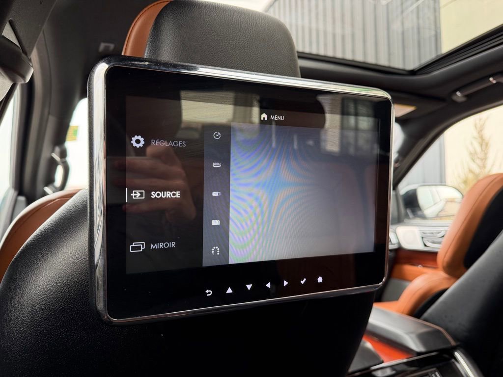 Used 2021 Lincoln Navigator L Reserve image 21