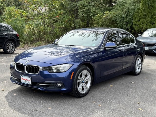 Used 2017 BMW 330i xDrive Sedan