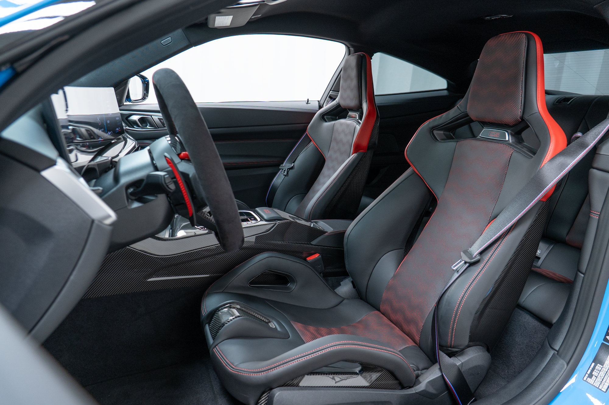 Used 2025 BMW M4 CS AWD/4WD image 14