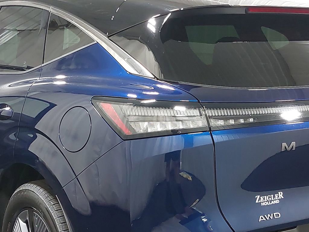 New 2025 Nissan Murano SL w/ Cargo Package image 36