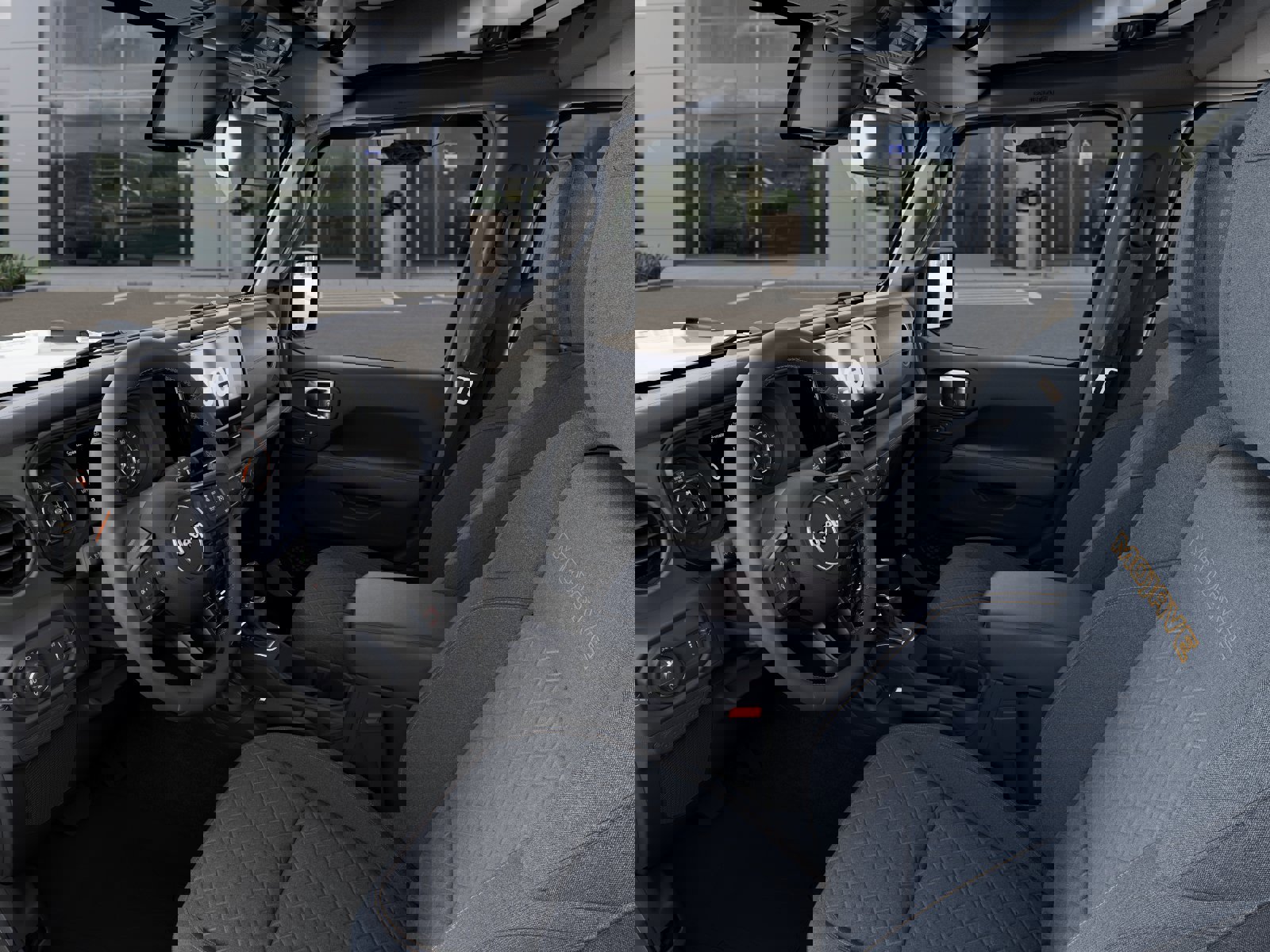 New 2026 Jeep Gladiator Mojave image 48