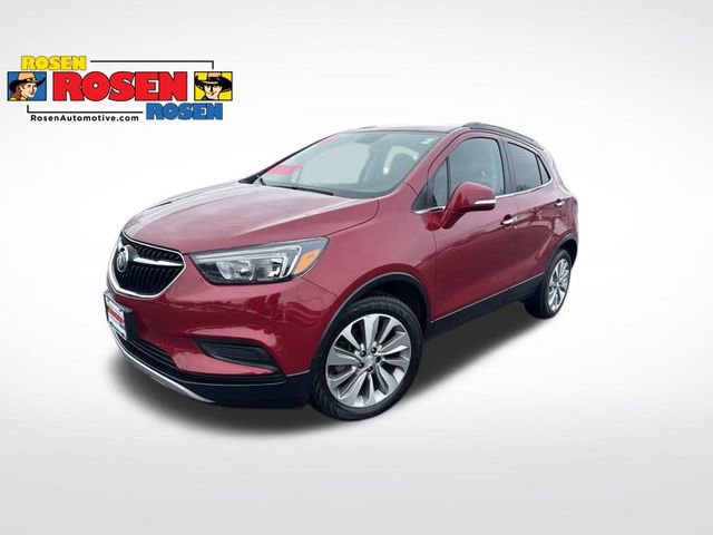 Used 2017 Buick Encore Preferred 360° Tour