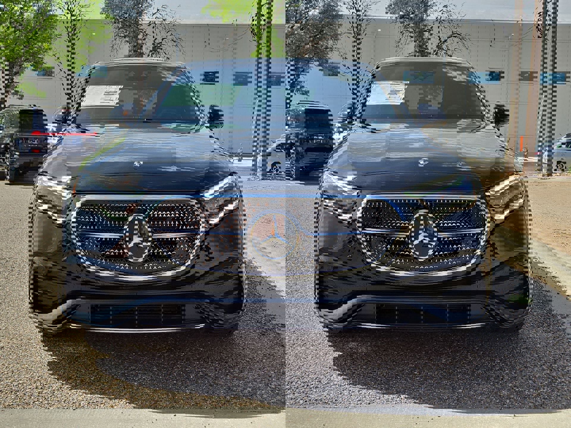New 2025 Mercedes-Benz E 350 4MATIC Sedan image 10