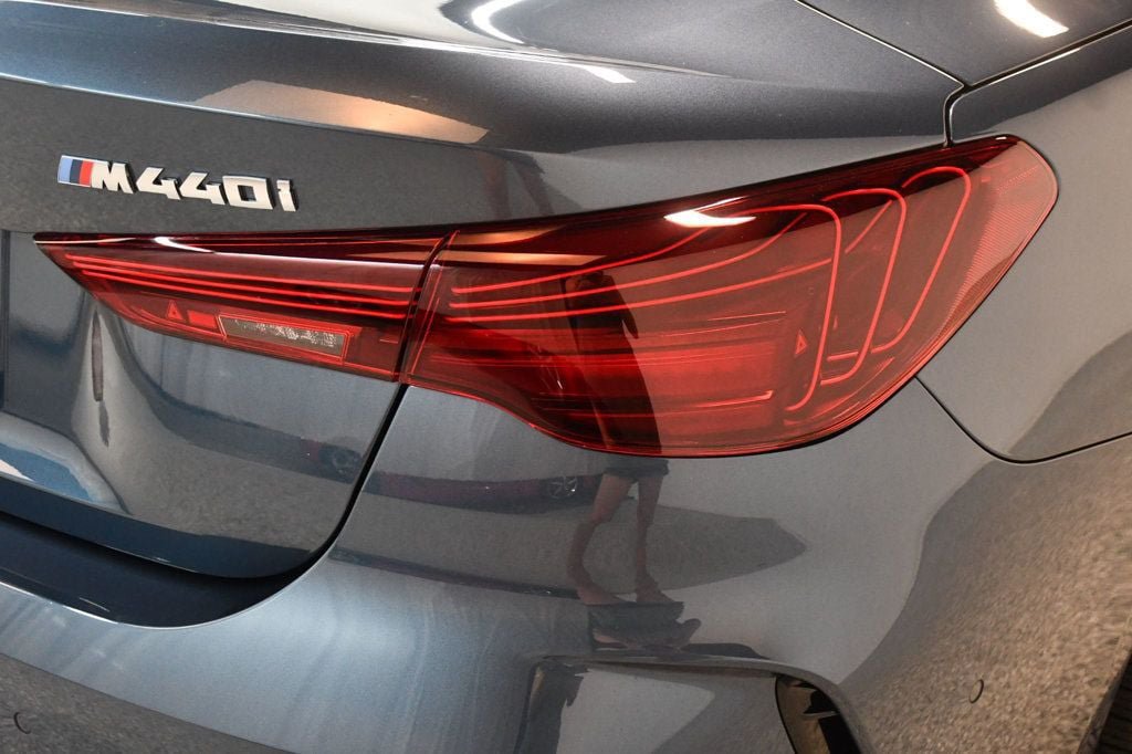 Used 2025 BMW M440i Convertible w/ Premium Package RWD image 14