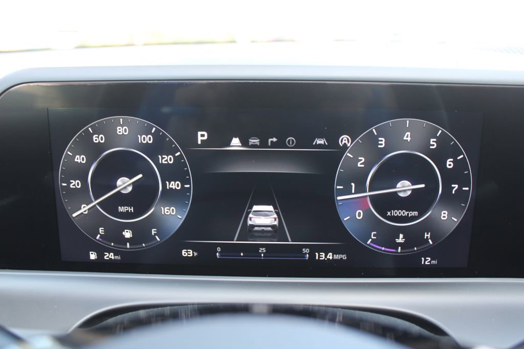New 2026 Kia Seltos EX w/ EX Sunroof Package FWD image 28