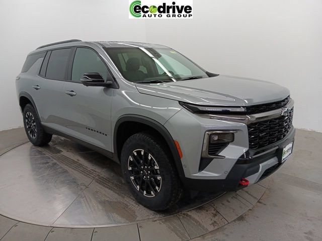New 2026 Chevrolet Traverse Z71 w/ Enhanced Driving Package AWD/4WD image 1