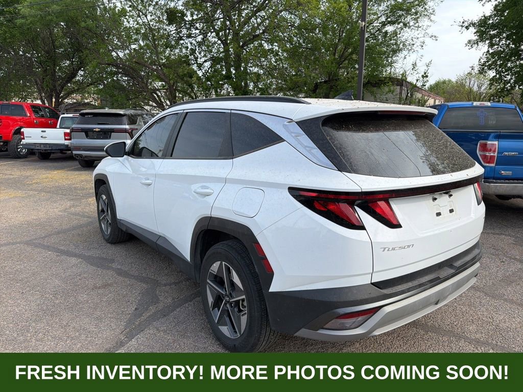 Used 2025 Hyundai Tucson SEL image 4
