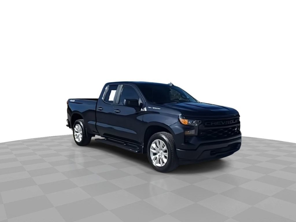 Used 2023 Chevrolet Silverado 1500 Custom video 2